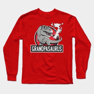 Grandpasaurus Long Sleeve T-Shirt